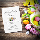 Search for christian easter invitations Elegant