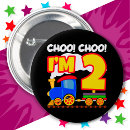 Search for cute train badges Choo choo