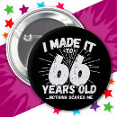 Search for 66 badges Birthday