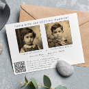 Search for no kids wedding save the dates Vintage
