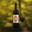 Search for happy mothers day wine labels Floral