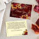 Search for yellow roses thank you cards Elegant