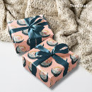 Search for sun and moon wrapping paper Elegant
