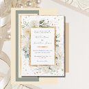 Search for white hydrangea wedding invitations Elegant