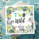 Search for animal napkins Safari party