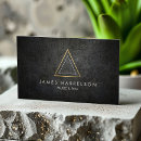 Search for musician business cards Modern