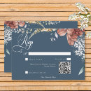Search for spring garden rsvp cards Elegant