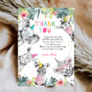 Search for young girl thank you cards Young wild and three