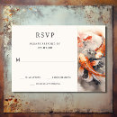 Search for fish rsvp cards Japanese