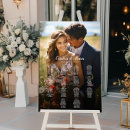 Search for 14 tables wedding seating charts Modern