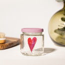 Search for watercolor romance stickers Red