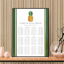 Search for tropical wedding seating charts Summer