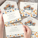 Search for teacup baby shower invitations A baby is brewing