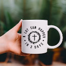 Search for three crosses mugs He is risen