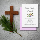 Search for jesus is risen invitations Elegant