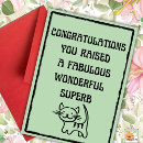 Search for funny cat mothers day cards Puppy