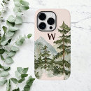 Search for watercolor landscape iphone cases Tree