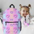 Search for rainbow unicorn backpacks Pretty