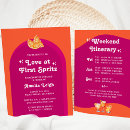 Search for sunset love invitations Sunrise