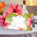 Search for hawaiian place cards Summer