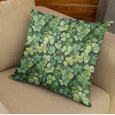 Search for st patricks day cushions Shamrock