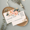 Search for earthy thank you cards Boho