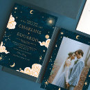 Search for clouds wedding invitations Elegant
