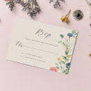 Search for secret rsvp cards Elegant