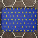 Search for fleur de lis bath mats French symbol
