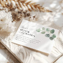 Search for stylish wedding invitations Minimal