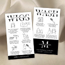 Search for wig business cards Modern