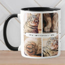 Search for cat memorial mugs In loving memory