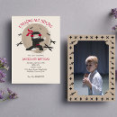 Search for kids birthday invitations Red