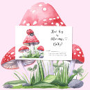 Search for lady bug invitations Watercolor