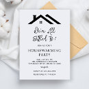 Search for moving party invitations New home party