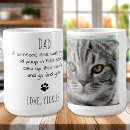 Search for cat dad mugs Pet