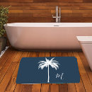 Search for tropical bath mats Beach