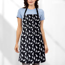 Search for silhouette aprons Animal
