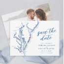 Search for yacht club invitations Navy blue