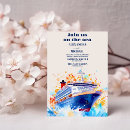 Search for cruise wedding invitations Destination