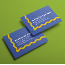 Search for violet business cards Blue