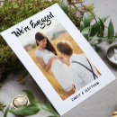 Search for were engaged invitations Simple