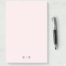 Search for pale pink post it notes Classy sophisticated