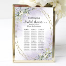 Search for bridal shower wedding seating charts Watercolor