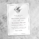 Search for fancy initial postcards Simple