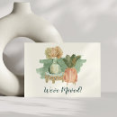 Search for tropical moving announcement cards Botanical