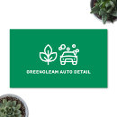 Search for valeting business cards Car wash