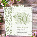 Search for lunch birthday invitations Green