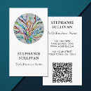 Search for unique business cards Botanical