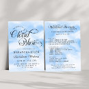 Search for cloud 9 invitations Bride